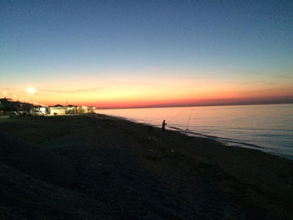 Beach Appartament Marina di Montemarciano Pokój zdjęcie