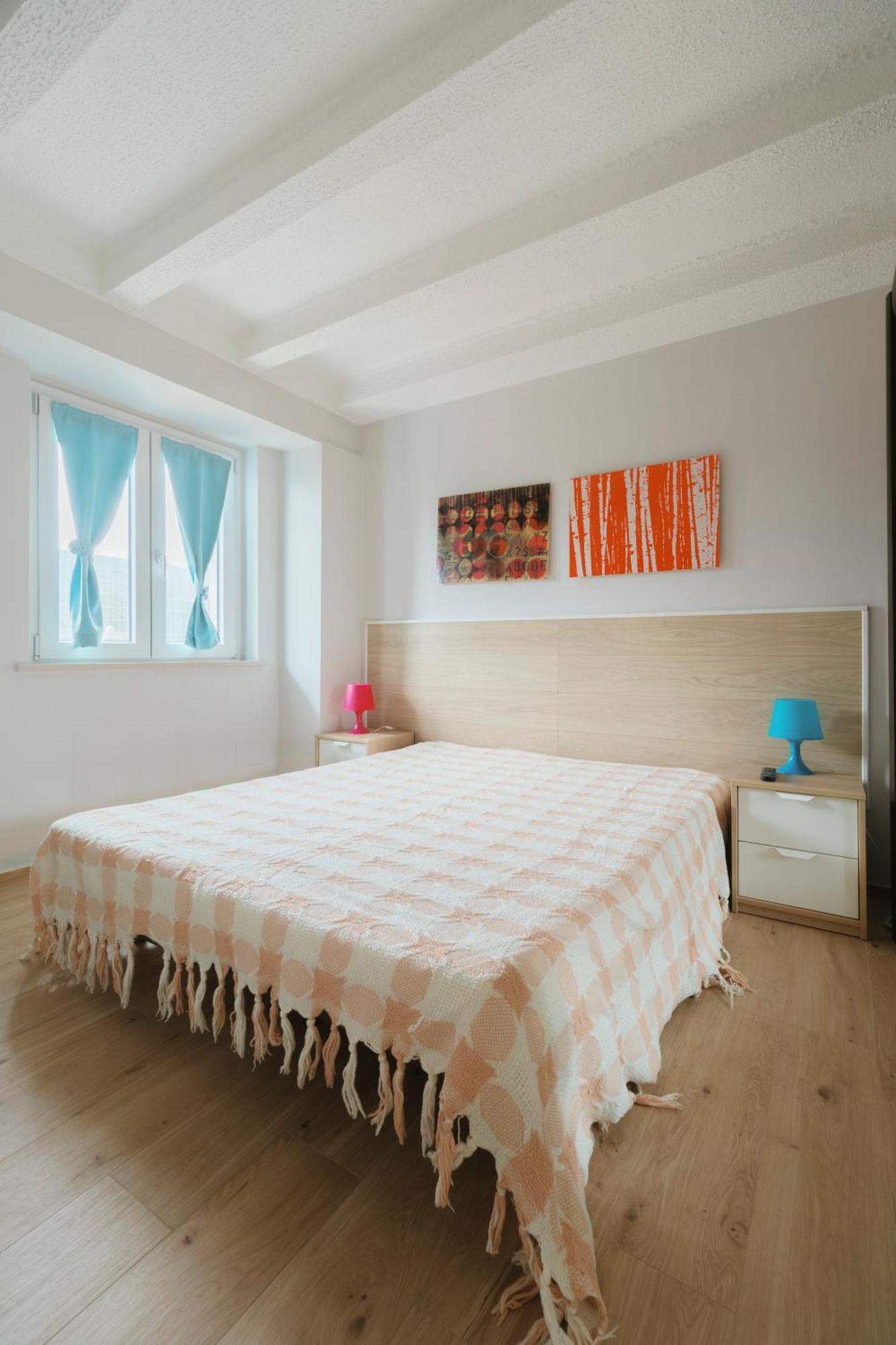 Beach Appartament Marina di Montemarciano Zewnętrze zdjęcie