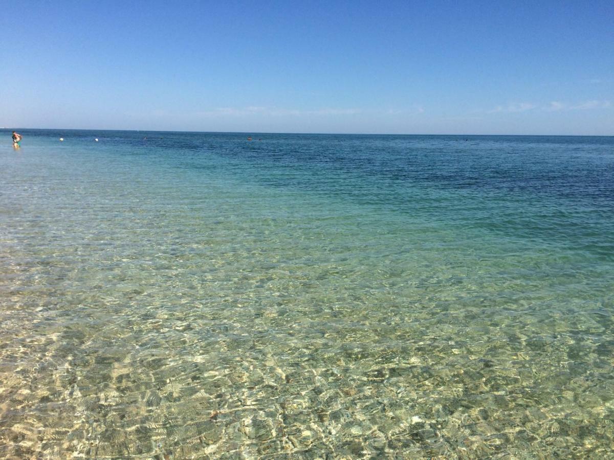 Beach Appartament Marina di Montemarciano Zewnętrze zdjęcie